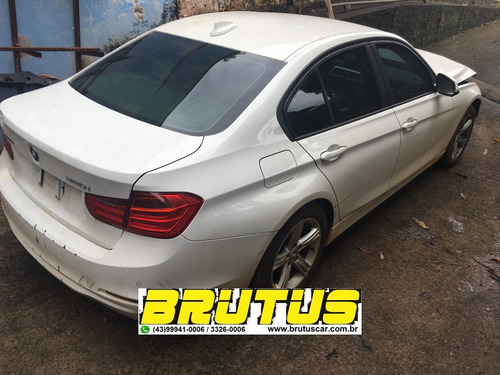Imagem 1 de 9 de Bmw 320i Active Sport 2014 - 2015 Sucata Somente Pecas