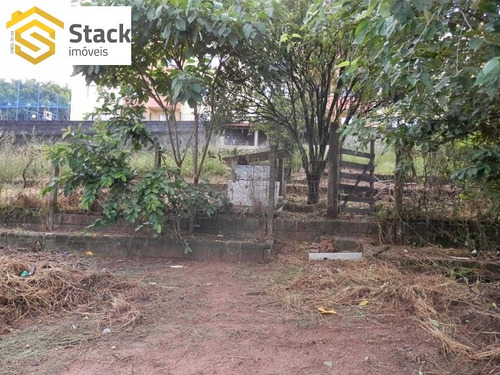 Imagem 12 de 16 de Terreno A Venda No Bairro Do Jardim Tamoio Em Jundiaí Com 1.698 M² - Te00215