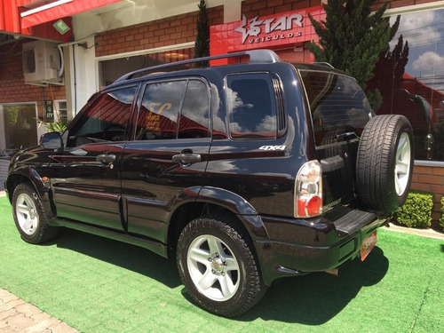 Tracker 2.0 4x4 2007 Starveiculos