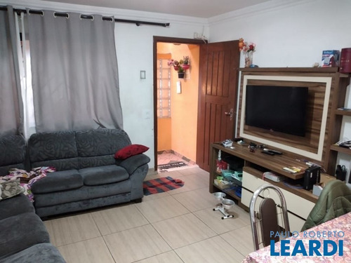 Imagem 2 de 15 de Casa Assobradada - Jardim Ubirajara (zona Sul) - Sp - 608831