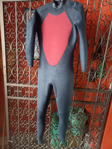 Long John O'neill Epic 4.3 (roupa Borracha) Neoprene Tam 46 (Usado)