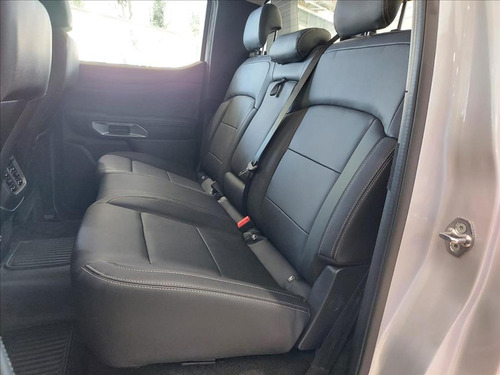 Ford Ranger 3.0 Limited Cab. Dupla V6 4X4 Aut. 4P