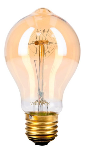 Foco Incandescente  Bombilla 40w Voltech 47103 