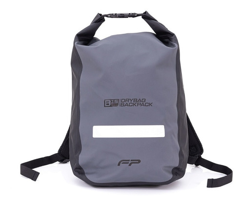 Mochila Impermeable Drybag 15 L Fire Parts Calidad Moto Bici