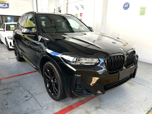 Bmw X3 M40i At 2024 Con 2,400 Kilometros Equipo Adicional