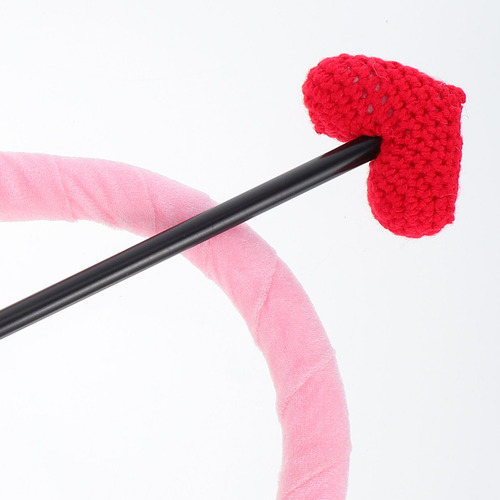 Set Cupido Bow Arrow: Suministros De Cosplay De Cupido Para