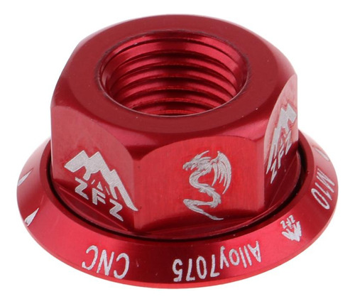 4x Tuercas De Rueda De Con Eje Para Tornillos Tornillo