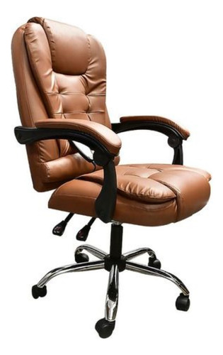 Silla De Escritorio Ejecutiva Ergonomica Oferta Premium