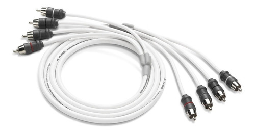 Cable Rca Marino Jl Audio 4 Canales (1.5mts)