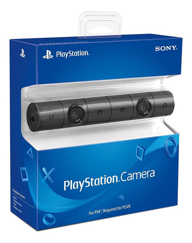 Imagen 1 de 4 de Sony Camera V2 Para Playstation 4
