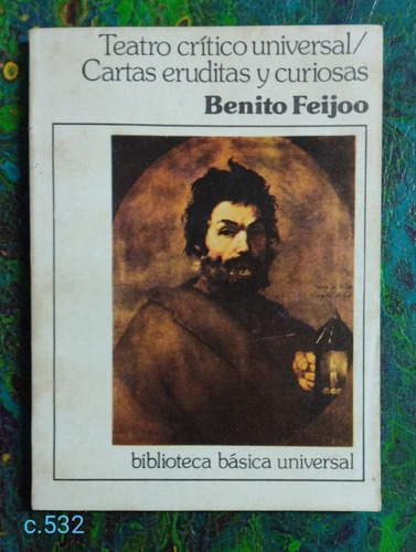 B Feijoo / Teatro Crítico Universal Y Otro / Bb Universal 