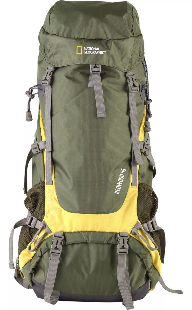 Primera imagen para búsqueda de mochila de camping