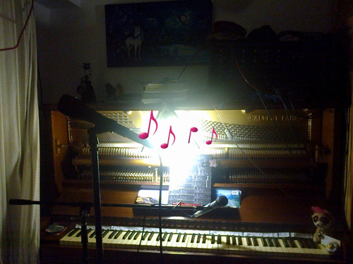 Gratis 1era.clase/música/online/piano/canto/guitarra/órgano