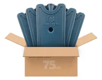 Comprar Kit 75 Placas Gelo 200ml Reutilizável Longa Duração Gelotech