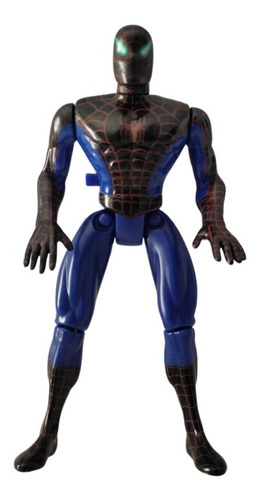 Spiderman Vintage Toy Biz 01