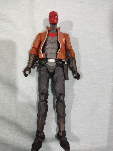 Red Hood And The Outlaws New 52. Dc Collectibles Con Detalle