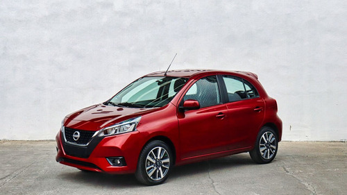 Nissan March 1.6 Exclusive At