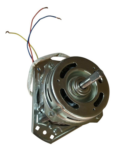 Motor Wmp De Lavado Sirve Koblenz 1/4hp 3.5a Flecha 12mm