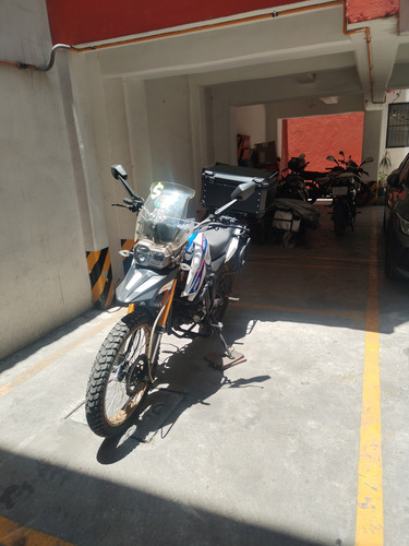 Vento Gt250 Doble Propocito 2021 Único Dueño Todo En Regla