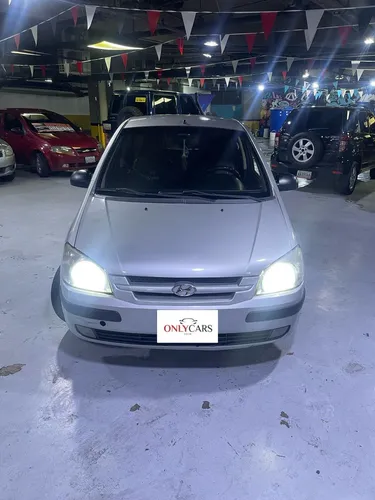 Hyundai Getz Año 2011.