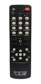 Control Remoto Universal Para Tv Televisor Samsung LG Sony