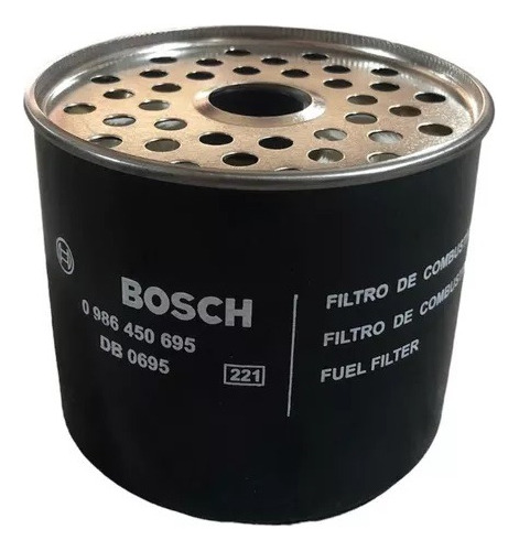 Filtro De Combustible Bosch Db0695 Eq. Mann P917