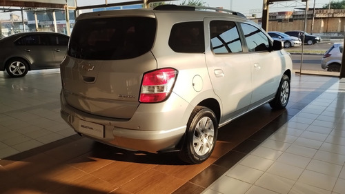 Chevrolet Spin 1.8 Ltz 7as 105cv