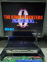 Comprar The King Of Fighters 2000 Mvs Original Neo-geo Jamma Arcade