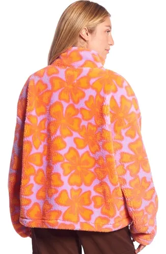 Ripcurl Campera Neon Isles Mujer Peluchito