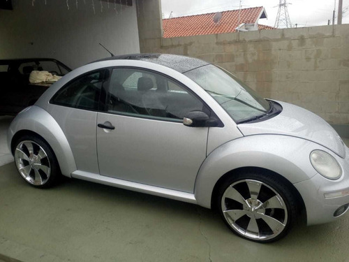 Volkswagen New Beetle 2007 2.0 3p Automática