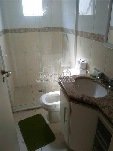 Imagem 17 de 21 de Casa Geminada 3 Suites Em Praia Grande - Cla36
