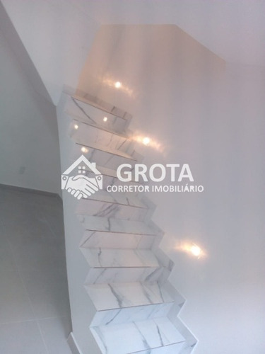 Imagem 14 de 17 de Linda Casa Assobradada Para Venda No Bairro Vila União (zona Leste), 5 Dorm, 1 Suíte, 2 Vagas, 195 M - 1756