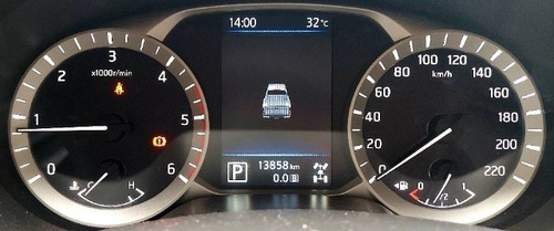 Imagem 9 de 11 de Nissan Frontier 2.3 Le Bi-tb 4x4 2020 Teto Solar