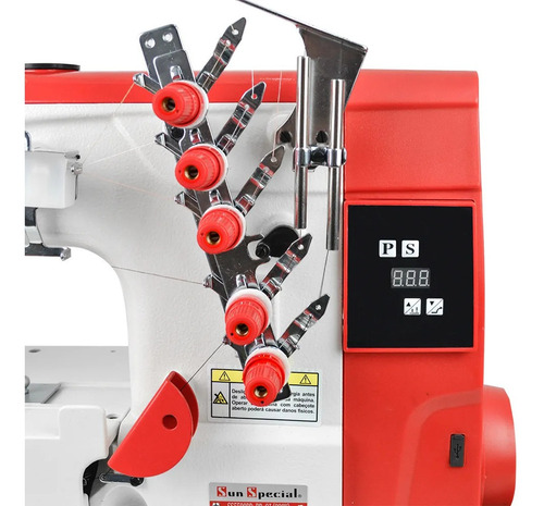 Sun Special - Galoneira Direct Drive 2 Volantes