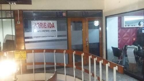 Local Paseo Luis Thayer Ojeda