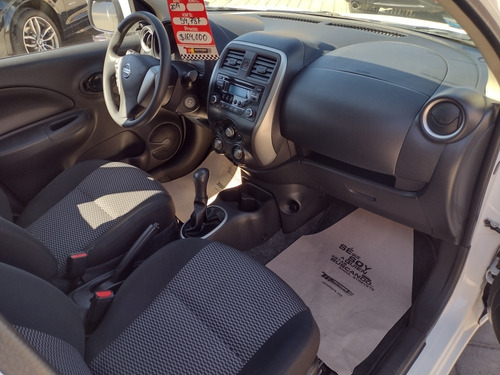 Imagen 4 de 15 de Nissan March 2019 1.6 Sense Mt