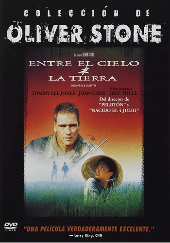 Entre El Cielo Y La Tierra / Dvd / Tommy Lee Jones