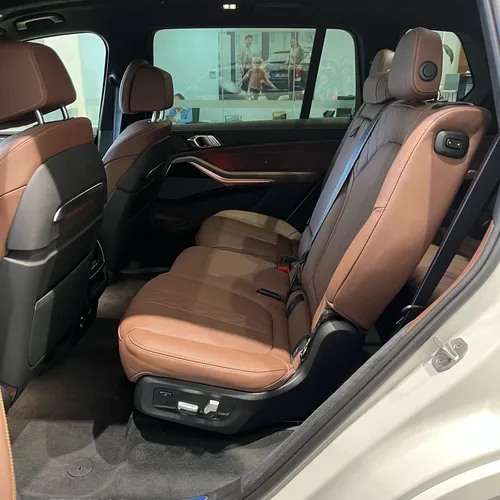 BMW X7 3.0 Xdrive70