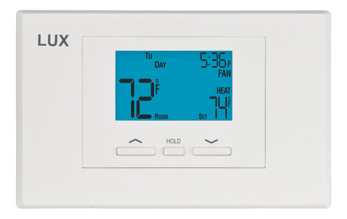 Termostato Programable Universal Digital 5 Dia 2