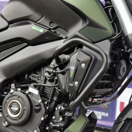 Imagen 12 de 14 de Dominar 400 Touring Modelo 2023
