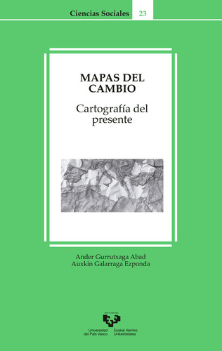 Mapas Del Cambio. Cartografía Del Presente (libro Original)