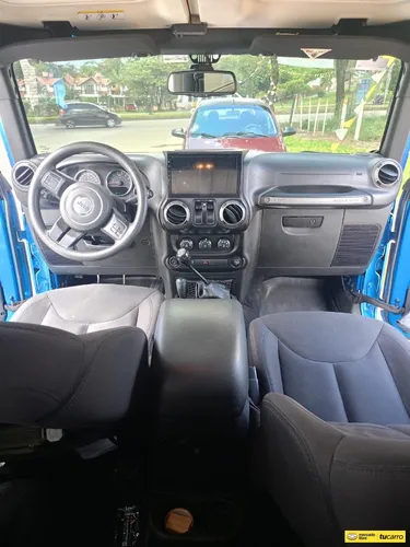 Jeep Wrangler 3.6 Sport