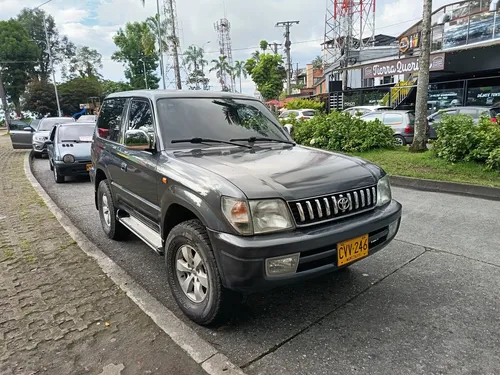 Prado Gx Sumo