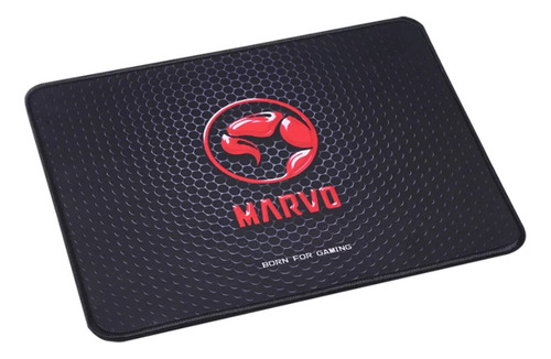 Mouse Pad Gaming Marvo G46 Antitranspirante Bordes Cosidos