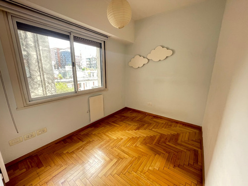 Imagen 25 de 30 de 3 Ambientes Con Balcón Y Toilette A Metros De Boulevard Charcas En Palermo