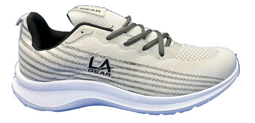 Zapatilla Deportiva Running Footing La Gear Hombre - Cuot