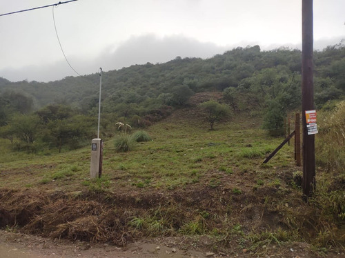 Terreno De 1200 Mts En Terrazas De Bialet Masse