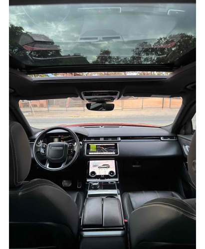Land Rover Range Rover Velar 3.0 V6 P380 GASOLINA R-DYNAMIC S AUTOMÁTICO