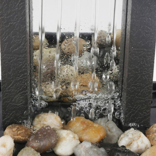 Guangchuan Fonte De Mesa Fonte De Meditação Feng Shui Em