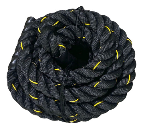 Cuerda Crossfit  50mmx9 Mts Battle Rope Entrenamiento 